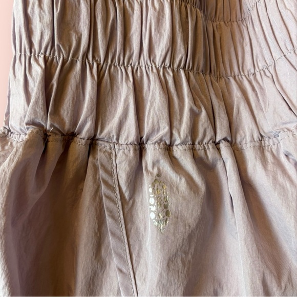 Free people movement‎ lavender running shorts size large - Picture 5 of 5
